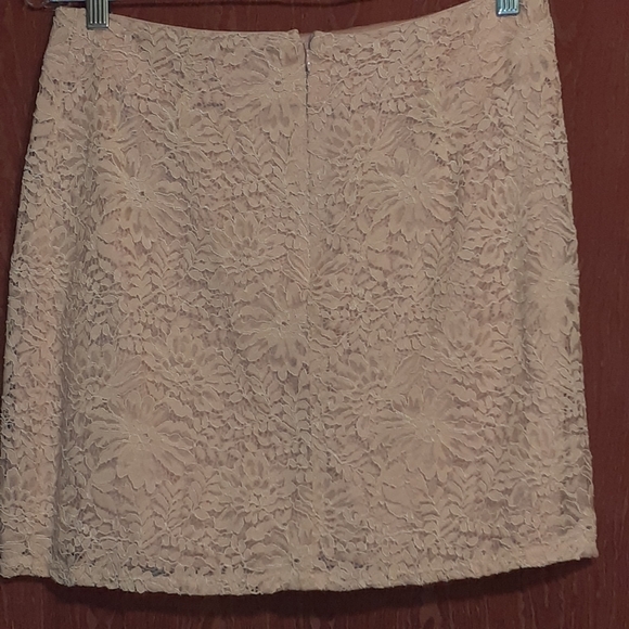 NWT SUGAR LIPS MAUVE WOMEN'S MINI SKIRT SIZE M - Picture 2 of 11